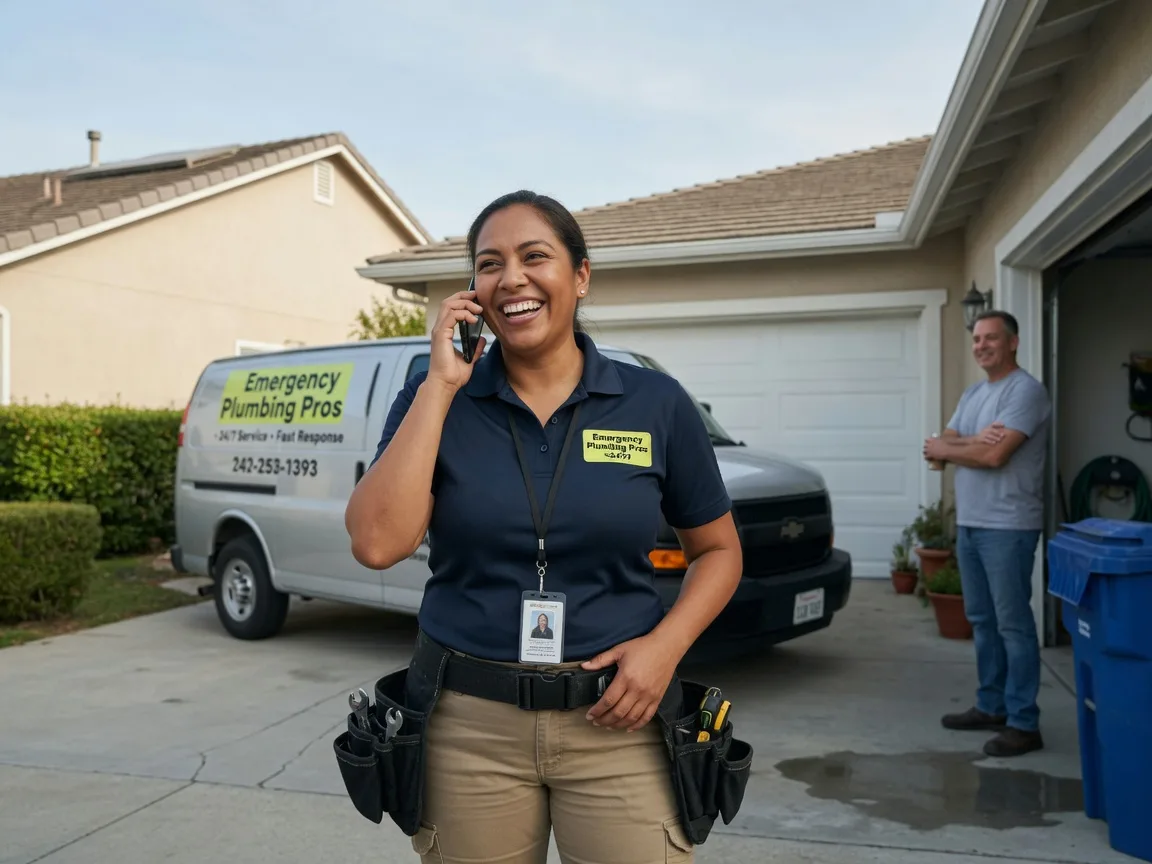 Emergency Plumber Holdingford, MN FAQs